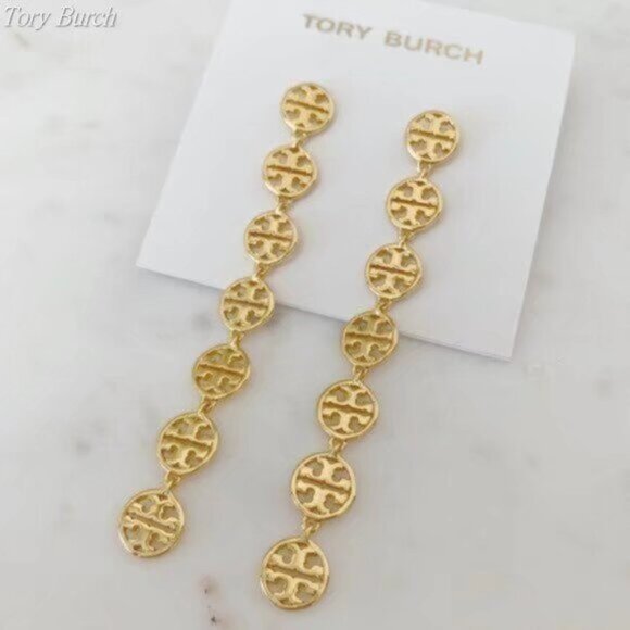 Tory Burch earrings - Picture 2 of 6